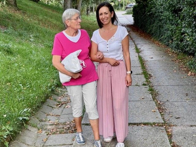 Alltagshilfe mit Herz - Demenzbegleitung