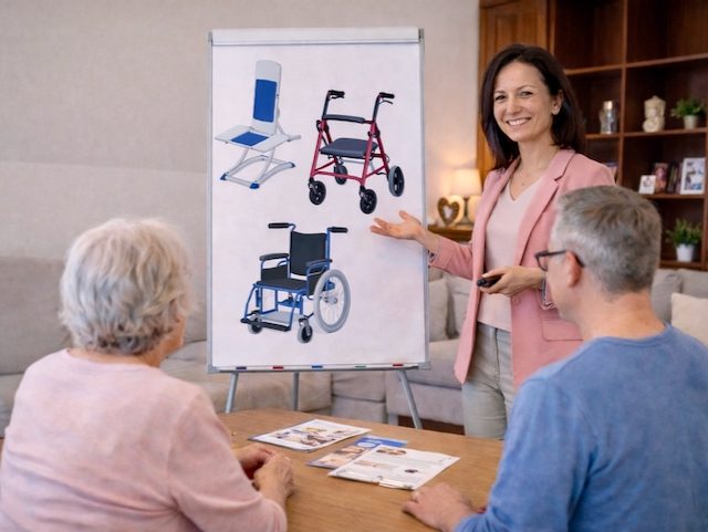 Alltagshilfe mit Herz - gemeinsam, statt einsam